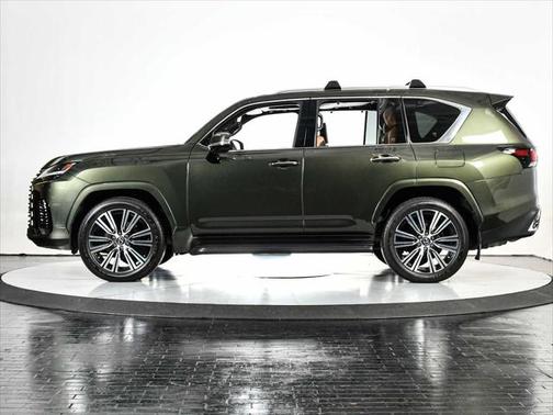 2023 Lexus LX 600 Luxury