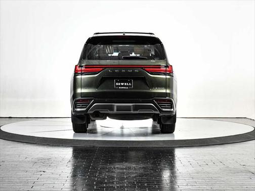 2023 Lexus LX 600 Luxury