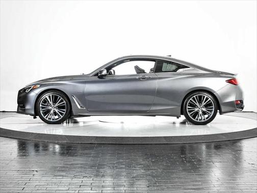 2017 INFINITI Q60 2.0t Premium
