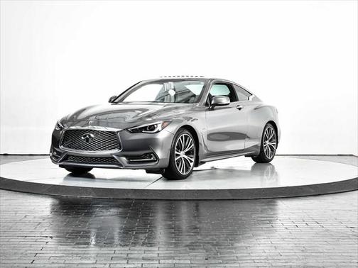 2017 INFINITI Q60 2.0t Premium