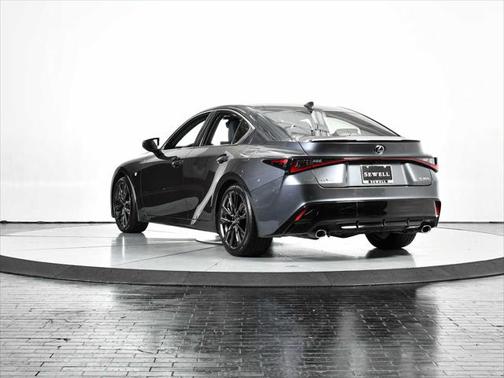 2023 Lexus IS 350 Base