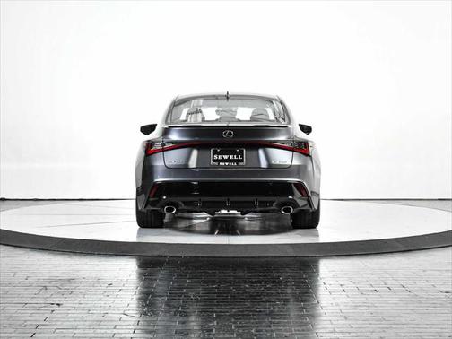 2023 Lexus IS 350 Base