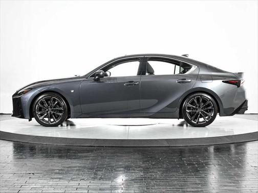 2023 Lexus IS 350 Base