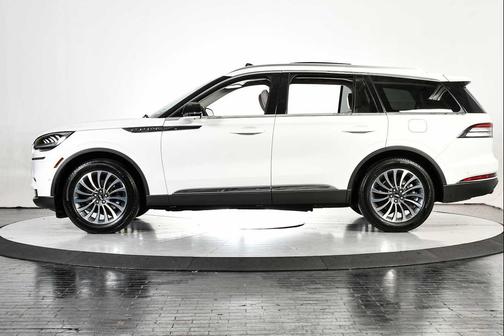 2024 Lincoln Aviator Reserve