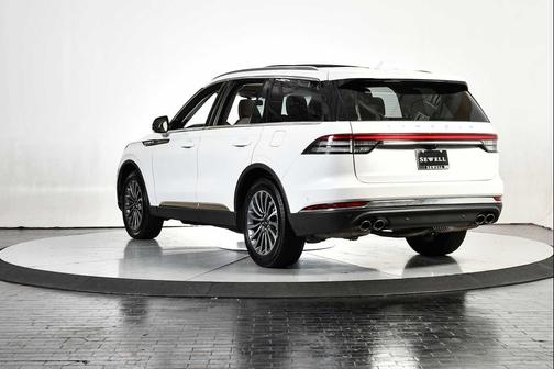 2024 Lincoln Aviator Reserve