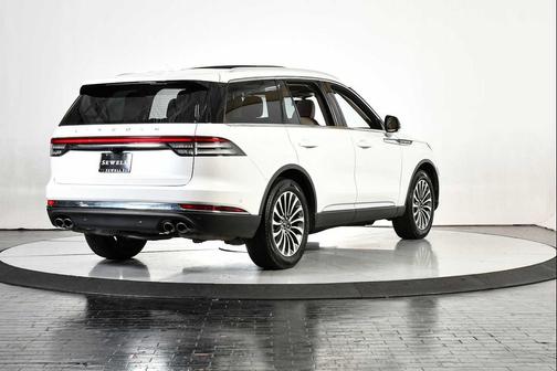 2024 Lincoln Aviator Reserve