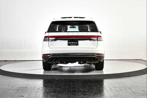 2024 Lincoln Aviator Reserve