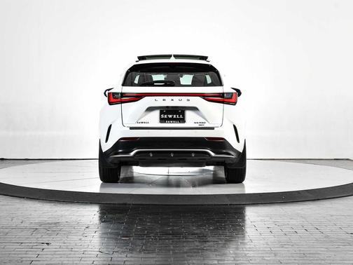 2024 Lexus NX 350 F SPORT Handling