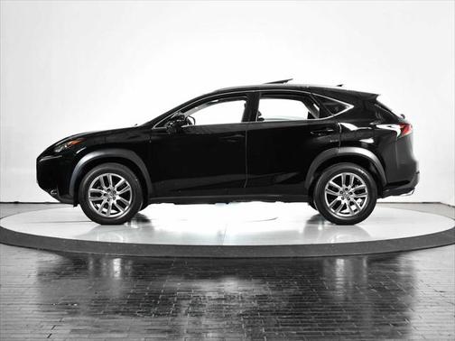 2015 Lexus NX 200t F Sport