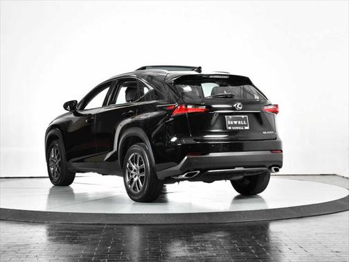 2015 Lexus NX 200t F Sport