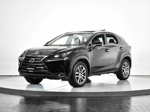 2015 Lexus NX 200t F Sport