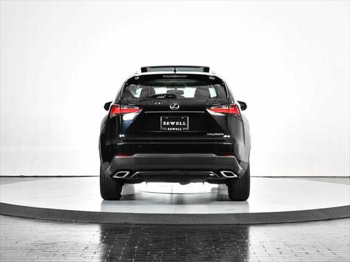 2015 Lexus NX 200t F Sport