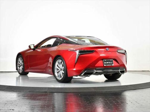 2018 Lexus LC 500h Base