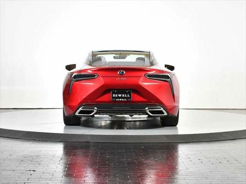 2018 Lexus LC 500h Base