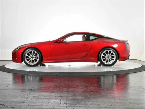 2018 Lexus LC 500h Base