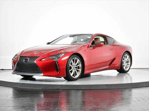 2018 Lexus LC 500h Base