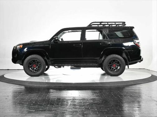 2023 Toyota 4Runner TRD Pro