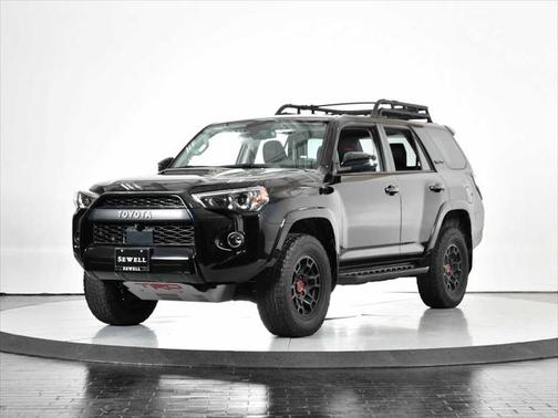 2023 Toyota 4Runner TRD Pro