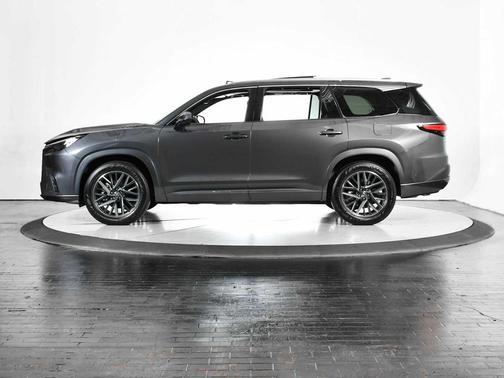 Cloudburst Gray 2025 Lexus TX 350 Premium