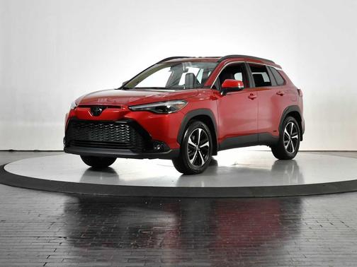 2024 Toyota Corolla Hybrid SE