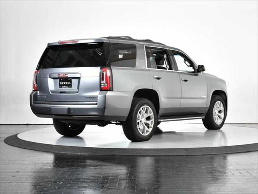 2019 GMC Yukon SLT