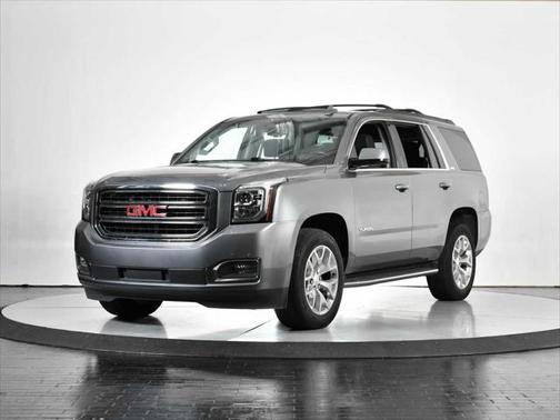2019 GMC Yukon SLT