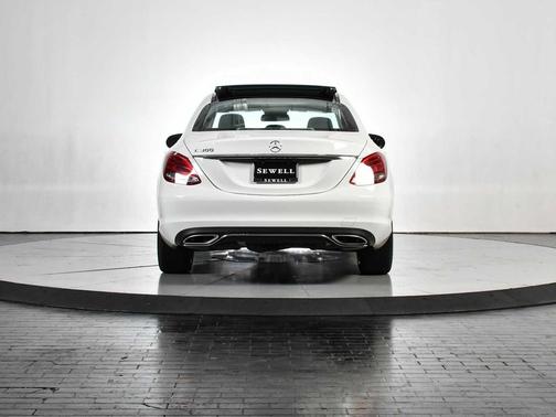 2016 Mercedes-Benz C-Class C 300