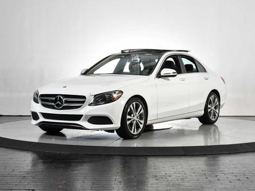 2016 Mercedes-Benz C-Class C 300