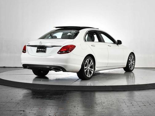 2016 Mercedes-Benz C-Class C 300