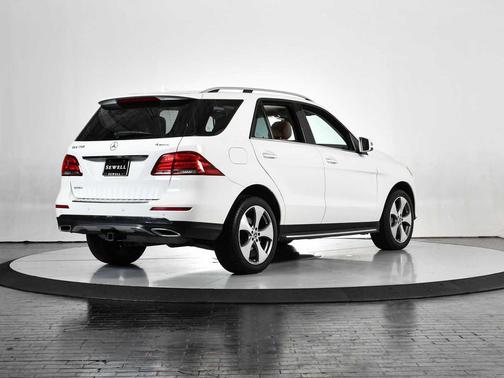 2018 Mercedes-Benz GLE 350 4MATIC