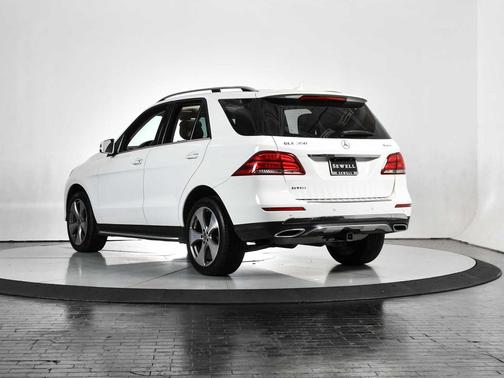 2018 Mercedes-Benz GLE 350 4MATIC