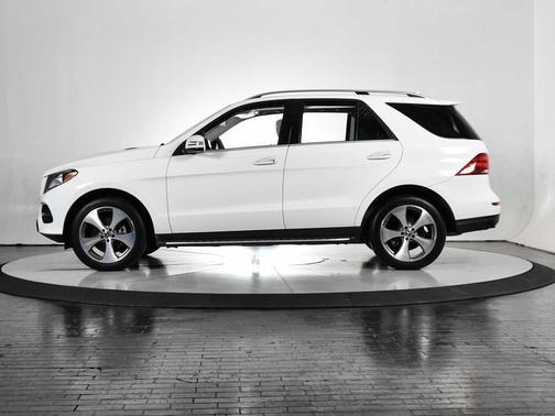 2018 Mercedes-Benz GLE 350 4MATIC