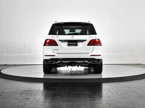 2018 Mercedes-Benz GLE 350 4MATIC