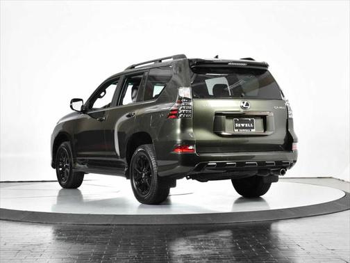 2023 Lexus GX 460 Base