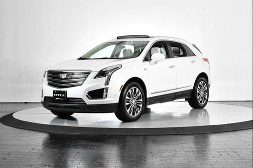 2019 Cadillac XT5 Premium Luxury