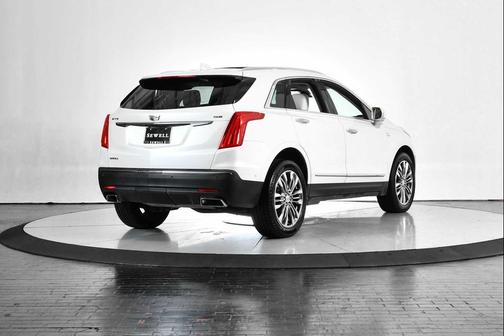 2019 Cadillac XT5 Premium Luxury