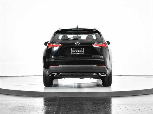 2017 Lexus NX 200t F Sport