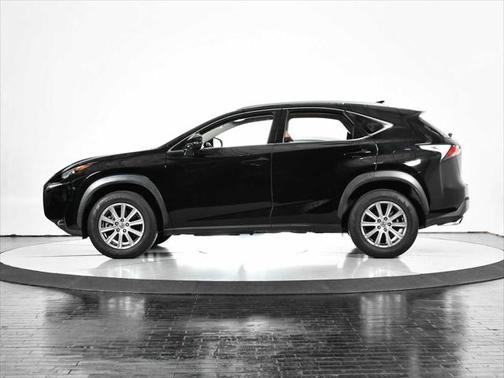 2017 Lexus NX 200t F Sport