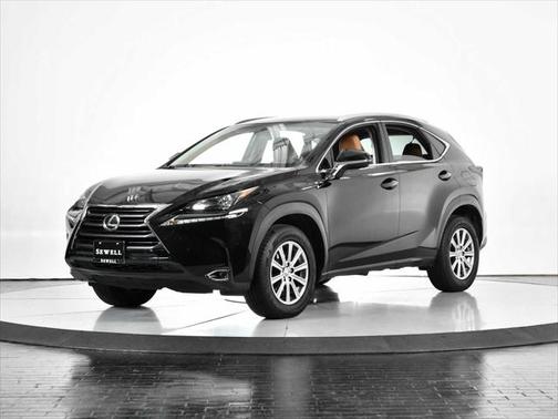 2017 Lexus NX 200t F Sport