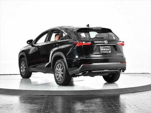 2017 Lexus NX 200t F Sport