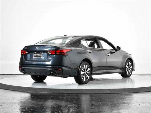 2020 Nissan Altima 2.5 SL