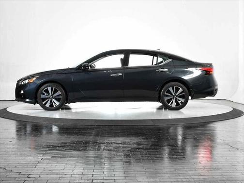 2020 Nissan Altima 2.5 SL