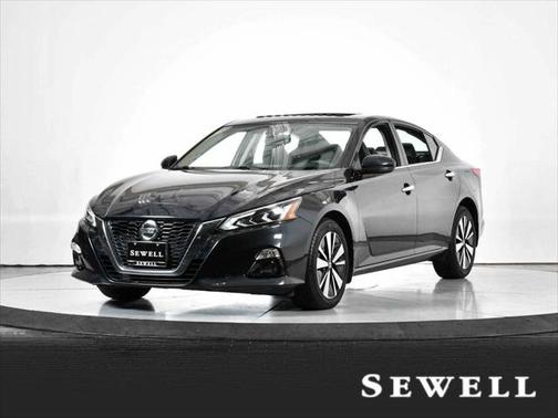 2020 Nissan Altima 2.5 SL