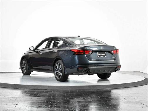 2020 Nissan Altima 2.5 SL
