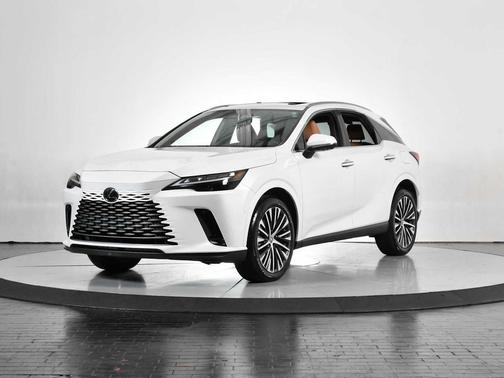 2025 Lexus RX 350 Premium Plus