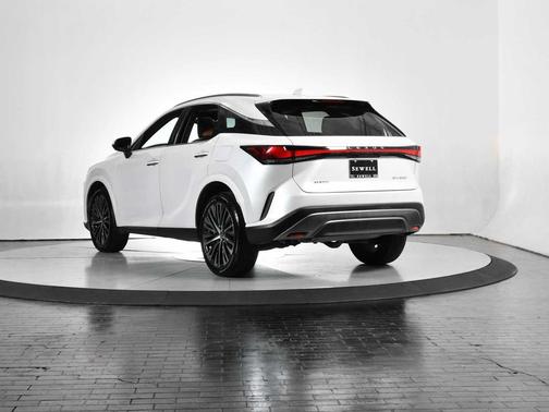 2025 Lexus RX 350 Premium Plus