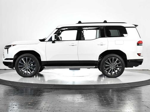 2024 Lexus GX 550 Luxury