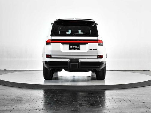 2024 Lexus GX 550 Luxury