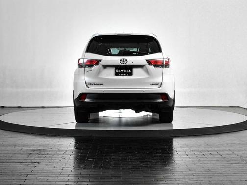 2014 Toyota Highlander Limited