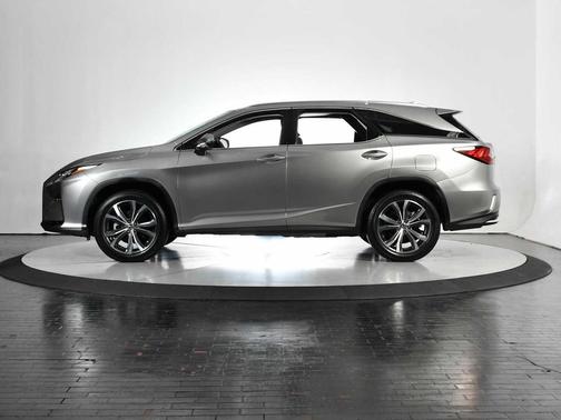 2019 Lexus RX 350L Premium